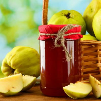 Dulceata de gutui, esenta toamnei