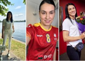 Cristina Neagu, sărbătorită la Palatul Cotroceni: Un fenomen al handbalului românesc și mondial. Distincția oferită de Bolojan