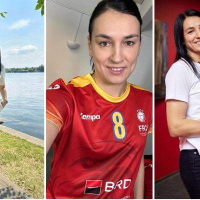 Cristina Neagu, sărbătorită la Palatul Cotroceni: Un fenomen al handbalului românesc și mondial. Distincția oferită de Bolojan