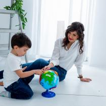 Cum să regăsești bucuria jocului alături de copiii tăi