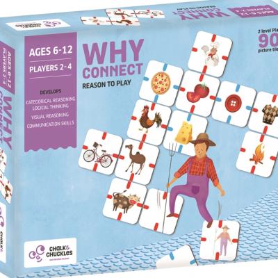 Chuck and Chuckles, jocuri educative care sustin dezvoltarea psiho-emotionala a celor mici