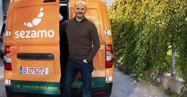 Supermarketul online Sezamo își lansează serviciile pentru publicul larg  