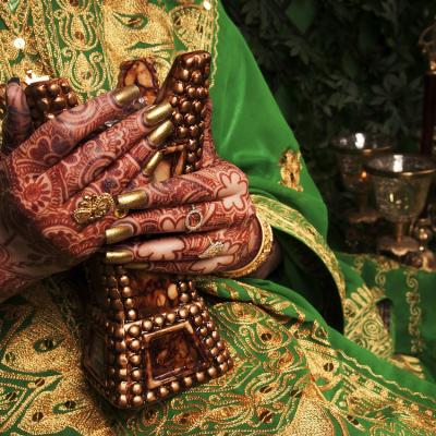 Fenomenul Naarghita în România și India. Povestea de viață a Cenușăresei din Vrancea