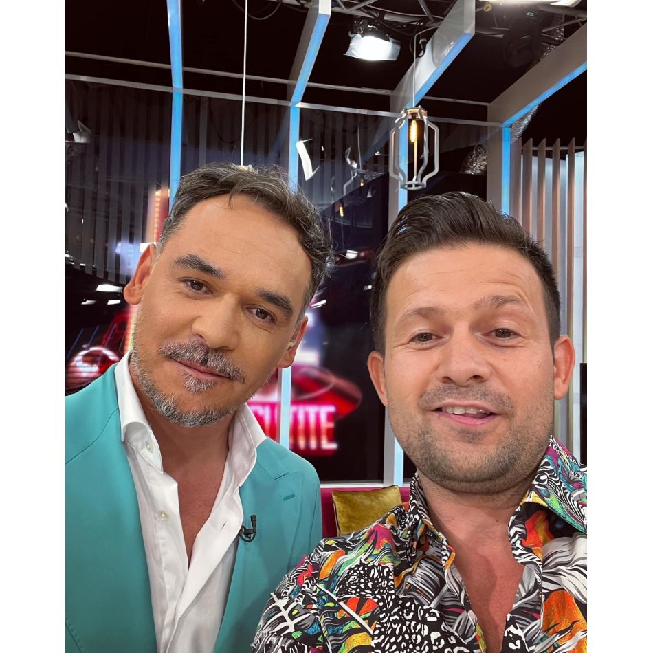 Magicianul Robert Tudor și Șerban Copoț au făcut primele declarații după ce s-a zvonit că s-au bătut