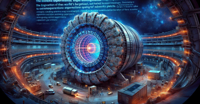 CERN a distrus lumea în 2012? Șocanta teorie care face ravagii pe internet