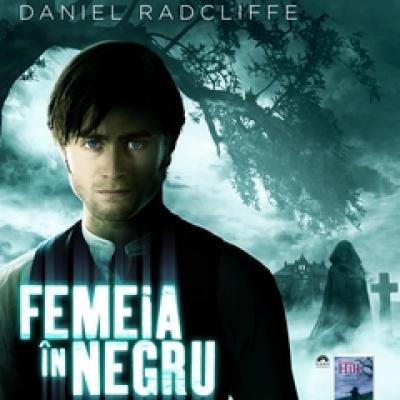 Premiera: Femeia in negru