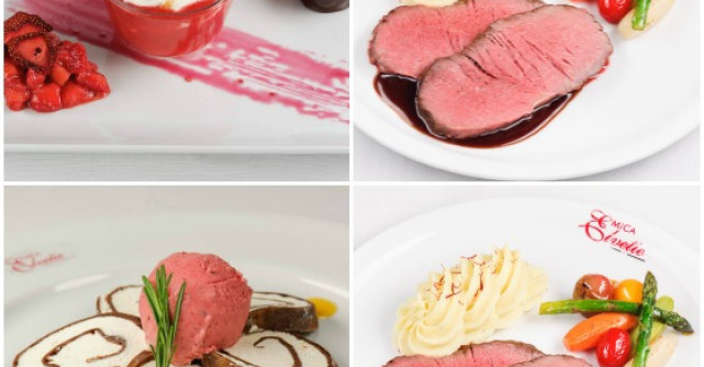 Mica Elvetie, locul chic din Micul Paris