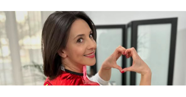 Andreea Răducan, la 25 de ani de la Sydney. Cum arată și cu ce se ocupă acum fosta mare gimnastă