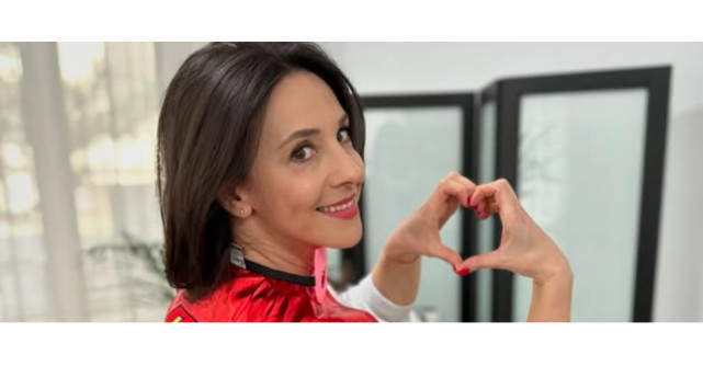 Andreea Răducan, la 25 de ani de la Sydney. Cum arată și cu ce se ocupă acum fosta mare gimnastă