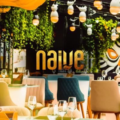 Naive: Eleganță și inovație în inima Capitalei