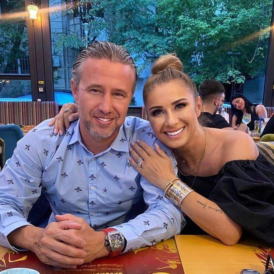 Anamaria Prodan, mesaj neașteptat pentru Reghecampf, la aflarea veștii că va deveni tată pentru a 4-a oară