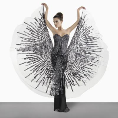 25 Rochii diafane pentru nase