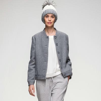 Stefanel lanseaza colectia de toamna/iarna 2017 mizand pe tricotaje cu modele inovatoare