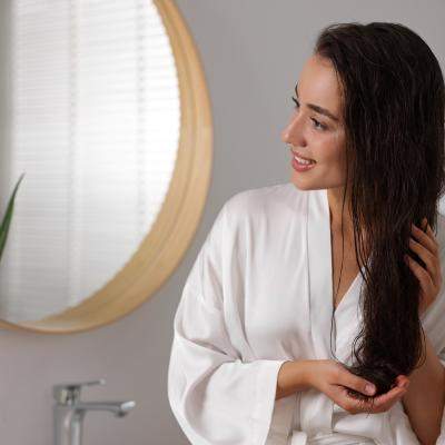 Mască naturală pentru păr sănătos, bogat și strălucitor în sezonul rece