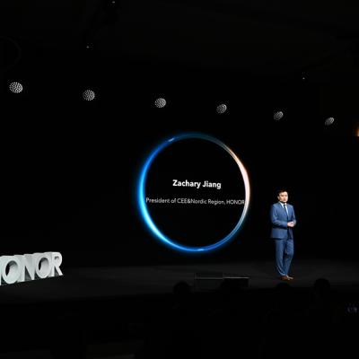 Brandul HONOR s-a lansat în România 