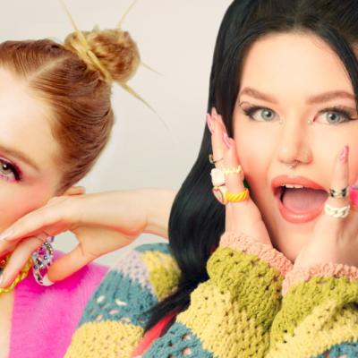 Mae Stephens si Meghan Trainor lanseaza single-ul 'Mr Right'