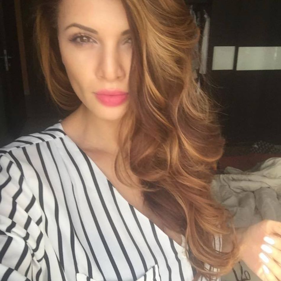 Ramona Gabor, secretele siluetei sale de fotomodel: Am grijă la ce fel de mâncare ajunge în corpul meu...