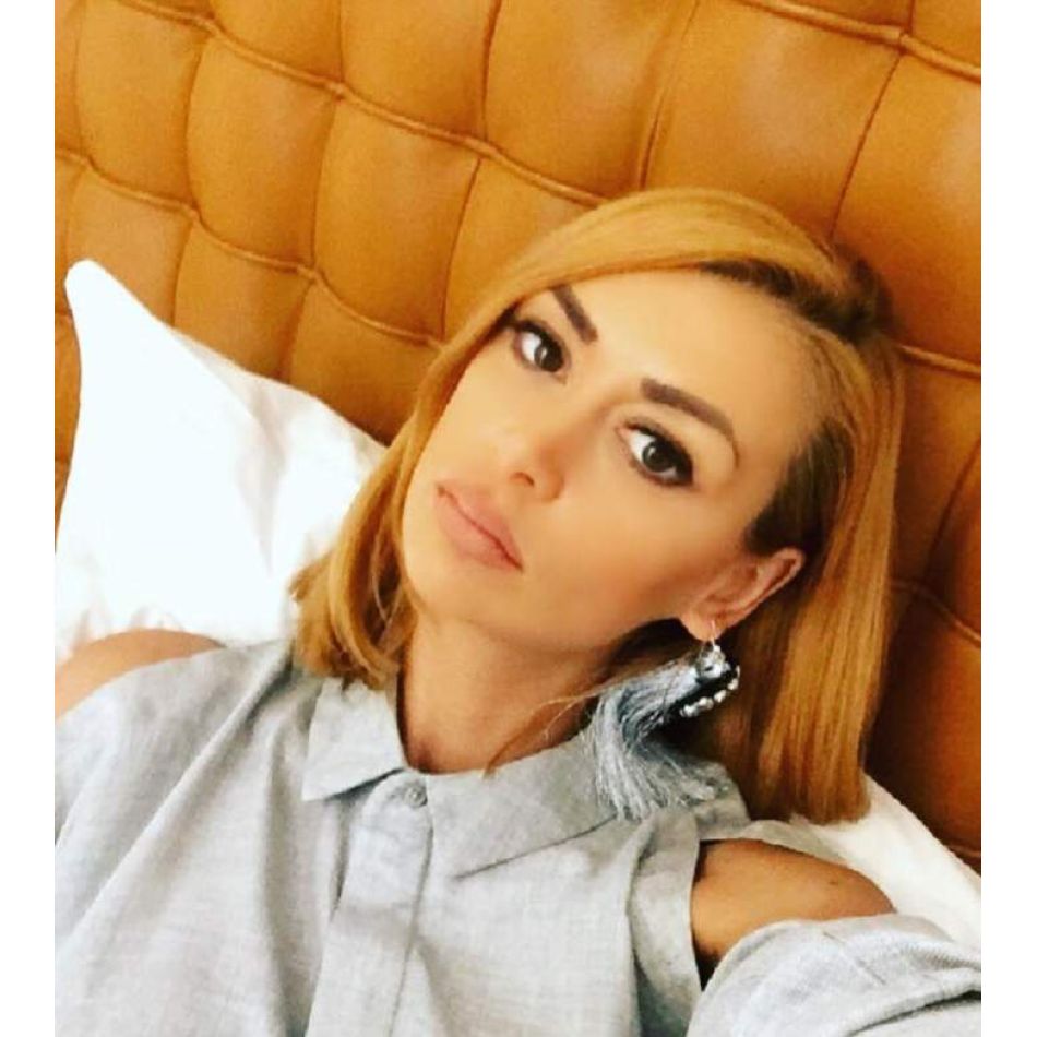 Denisa Tănase, momente de panică în avion! Artista a povestit clipele de coșmar pe care le-a trăit la întorcea din Germania