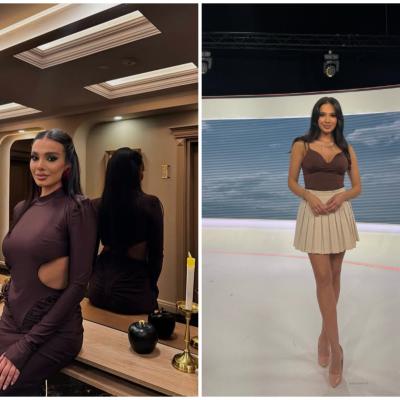 De la Insula Iubirii direct la știri. O fostă ispită surprinde pe toată lumea cu noul job la Antena 1