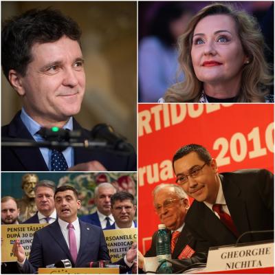 Sondaj CURS: Cine ar câștiga primul tur al alegerilor prezidențiale din mai 2025