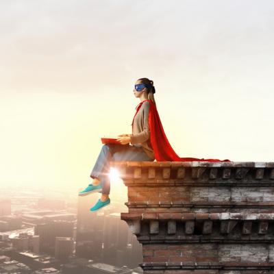 Cele 8 super-puteri ale femeilor