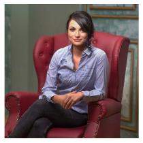 Alexandra Popescu, antreprenoare: Să nu ai impresia că antreprenoriatul se face așa, cât ai bate din palme