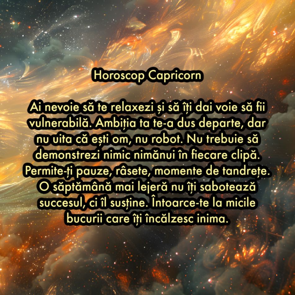 Horoscop săptămânal: De ce are nevoie fiecare semn zodiacal în săptămâna 14–20 aprilie