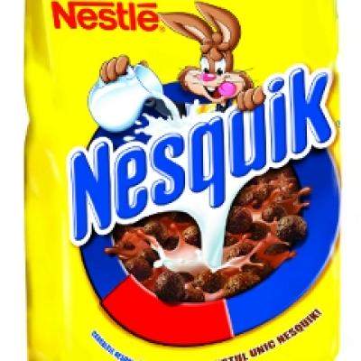 Nesquik: O nutritie echilibrata si convenabila