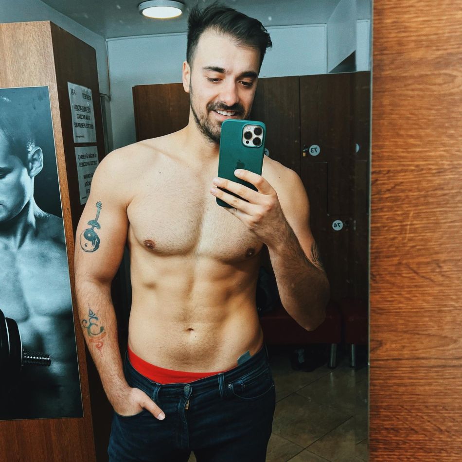 Liviu Teodorescu, un tătic model! Primele declarații ale artistului, după nașterea micuței Ecaterina