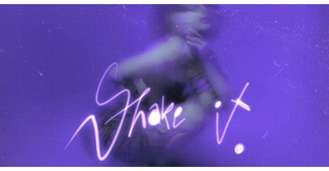 Shake it Till You Make It - Holy Molly x VAMERO