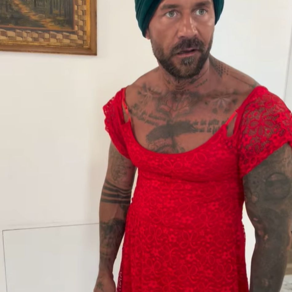 Andrei Rotaru, din nou viral! Gestul care a atras toate privirile. Cum și-a făcut apariția după despărțirea de Cristina