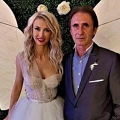 Tatăl Andreei Bălan, prima reacție în scandalul dintre artistă și George Burcea. Ce face actorul când timp fetele sunt la el?