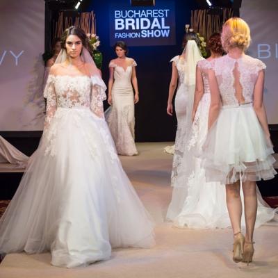 Colectia BIEN SAVVY Addicted to love @ Bucharest Bridal Fashion Show 