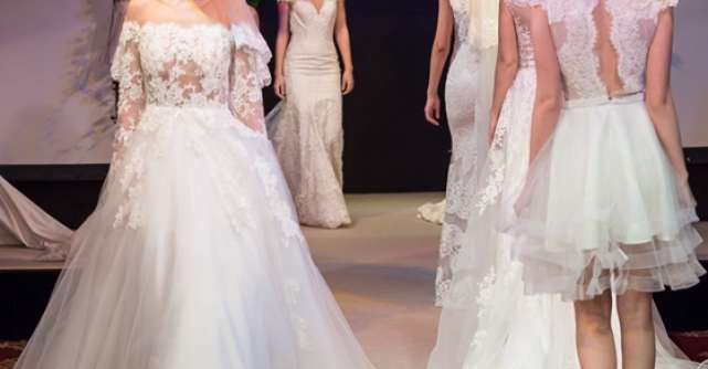 Colectia BIEN SAVVY Addicted to love @ Bucharest Bridal Fashion Show 