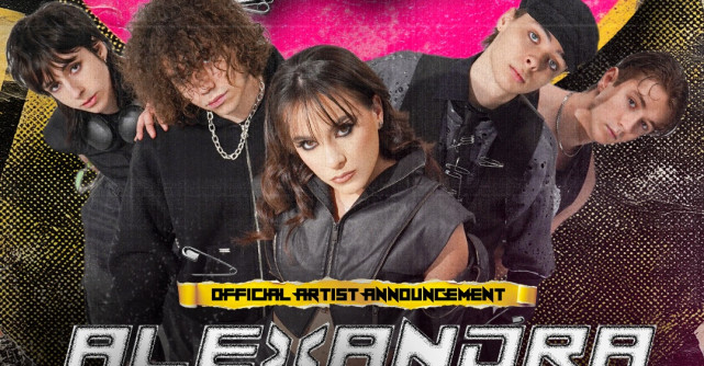 Alexandra Căpitănescu, direct de pe scena Eurovision pe scena ROCK DAYS la NIBIRU