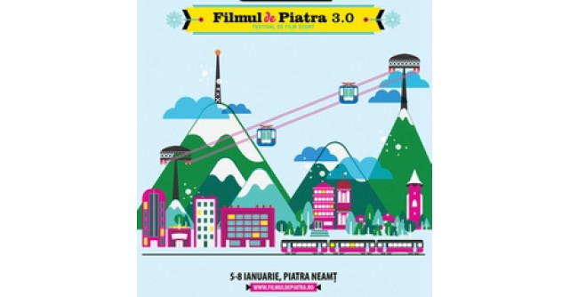 Incepe Filmul de Piatra: cele mai calde filme scurte din Romania si Republica Moldova 