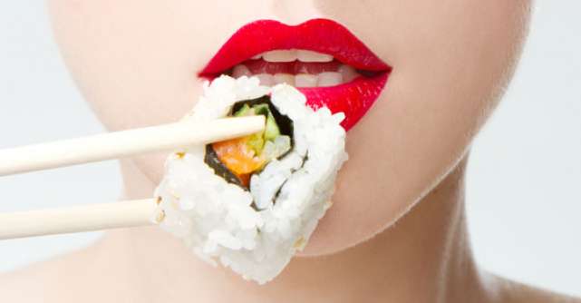 Mananca sanatos: 10 Beneficii ale preparatelor sushi