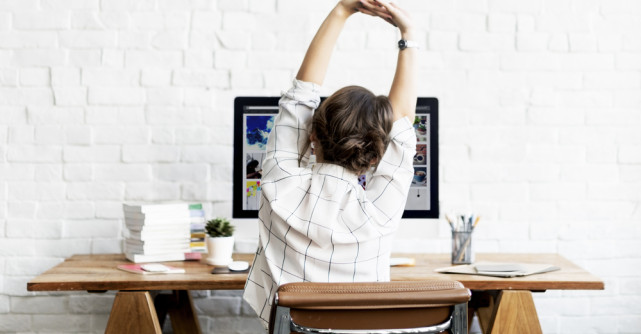 O jumătate de oră de mișcare pe zi îți poate  prelungi viață. Află ce fel de mișcare!