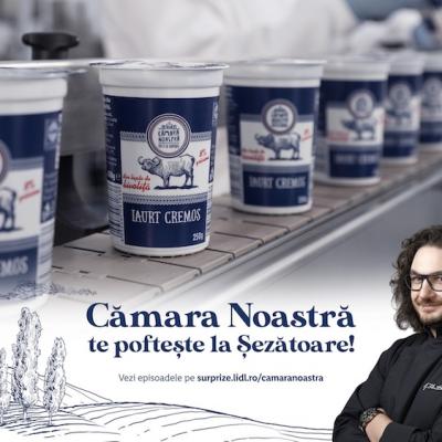 Săptămâna Românească revine la Lidl cu peste 60 de produse autohtone în oferta in-and-out!