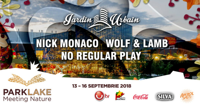 Jardin Urbain: după-amieze boeme la ParkLake