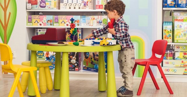 Sondaj EduClass.ro: Cât și cum se joacă copiii de astăzi