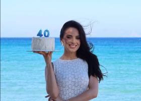 Ramona Păun este însărcinată la 40 de ani. Prezentatoarea și soțul ei, Cosmin Mihăiță, vor deveni părinți pentru prima dată