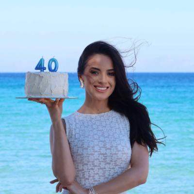 Ramona Păun este însărcinată la 40 de ani. Prezentatoarea și soțul ei, Cosmin Mihăiță, vor deveni părinți pentru prima dată