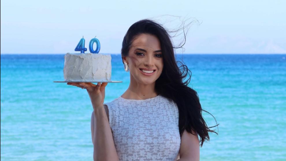 Ramona Păun este însărcinată la 40 de ani. Prezentatoarea și soțul ei, Cosmin Mihăiță, vor deveni părinți pentru prima dată