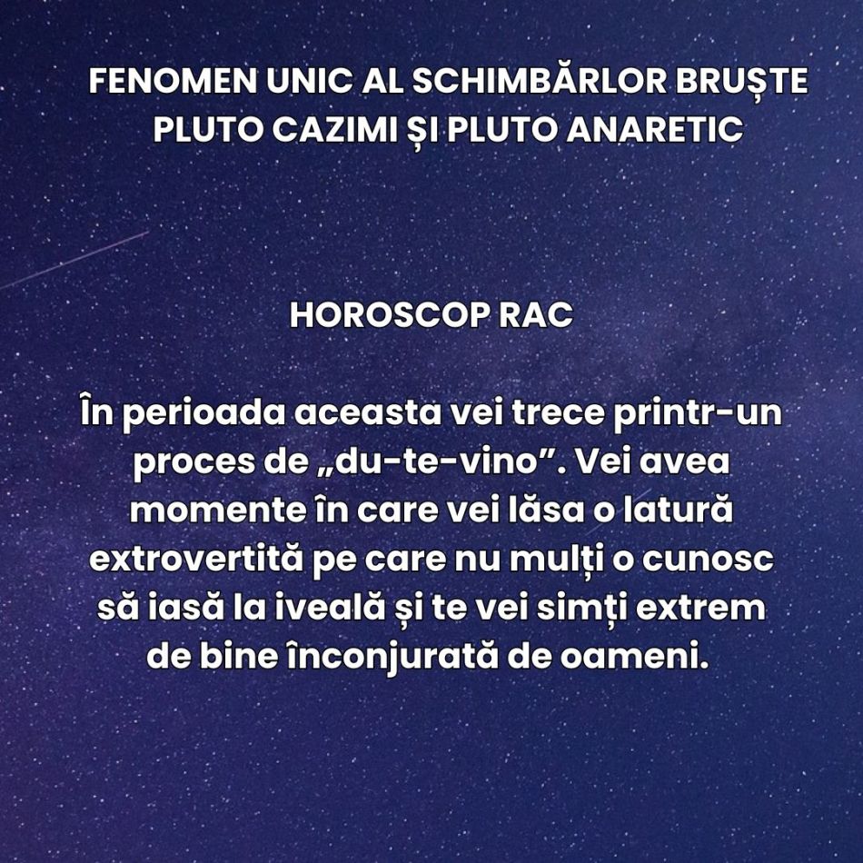 Puterea transformării este supraîncărcată. Fenomenul rar al lui Pluto Cazimi și Pluto Anaretic în aceeași zi! 