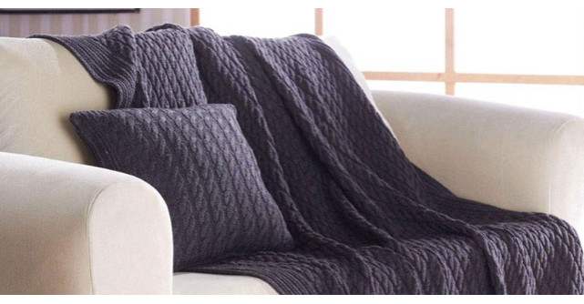 Inspiratie de primavara: impletituri si broderii