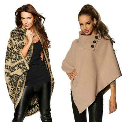 Toamna asta se poarta poncho-ul!