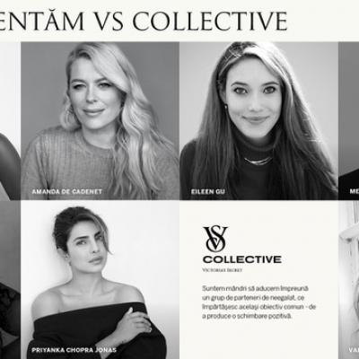 Victoria’s Secret își continuă transformarea cu lansarea noilor parteneriate pentru un impact pozitiv asupra vieții femeilor