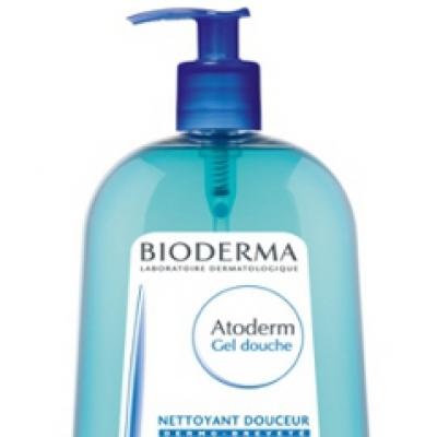 Lansare fara precedent pe piata dermato-cosmeticelor din Romania: ATODERM GEL DUS