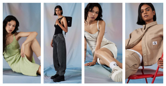 Reinterpretarea feminității alături de Calvin Klein